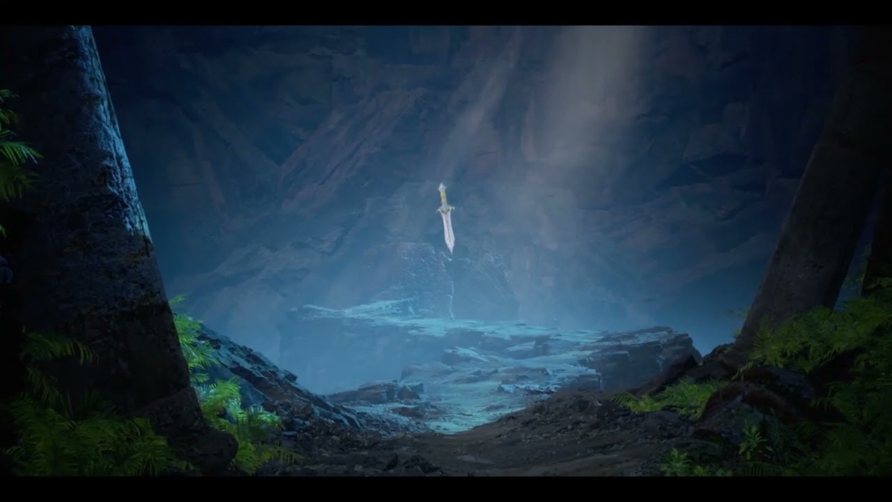 Demoreel 2023/2024 — Houdini FX showreel